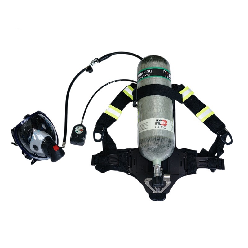 Self-containe Positive Pressure  Air Breathing Apparatus 空氣呼吸器_看圖王.jpg